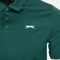 Golf Solid Polo Mens