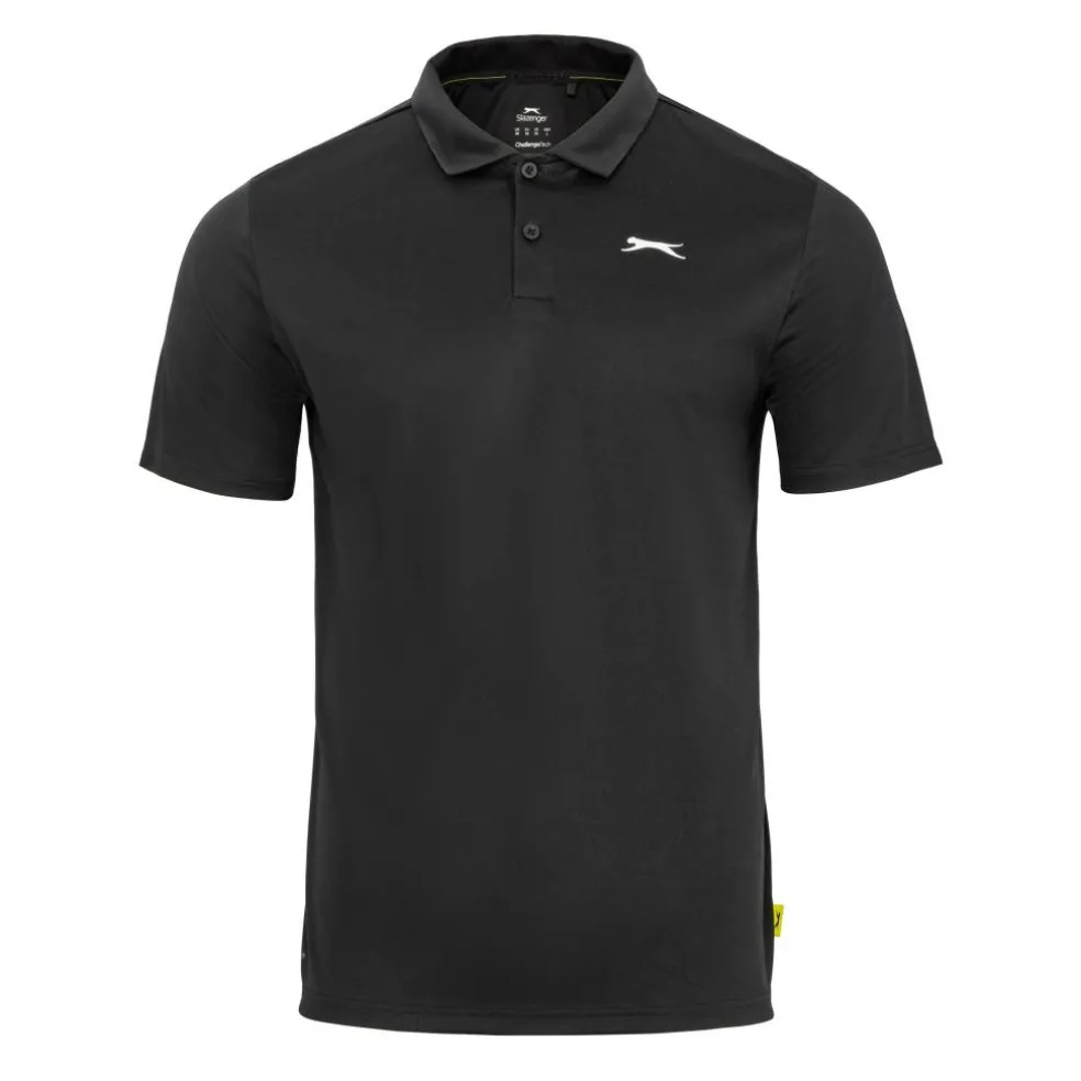 Golf Solid Polo Mens