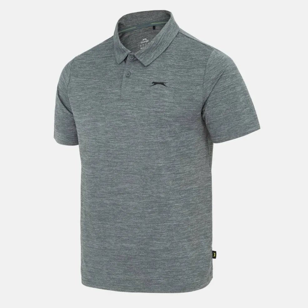 Golf Solid Polo Mens