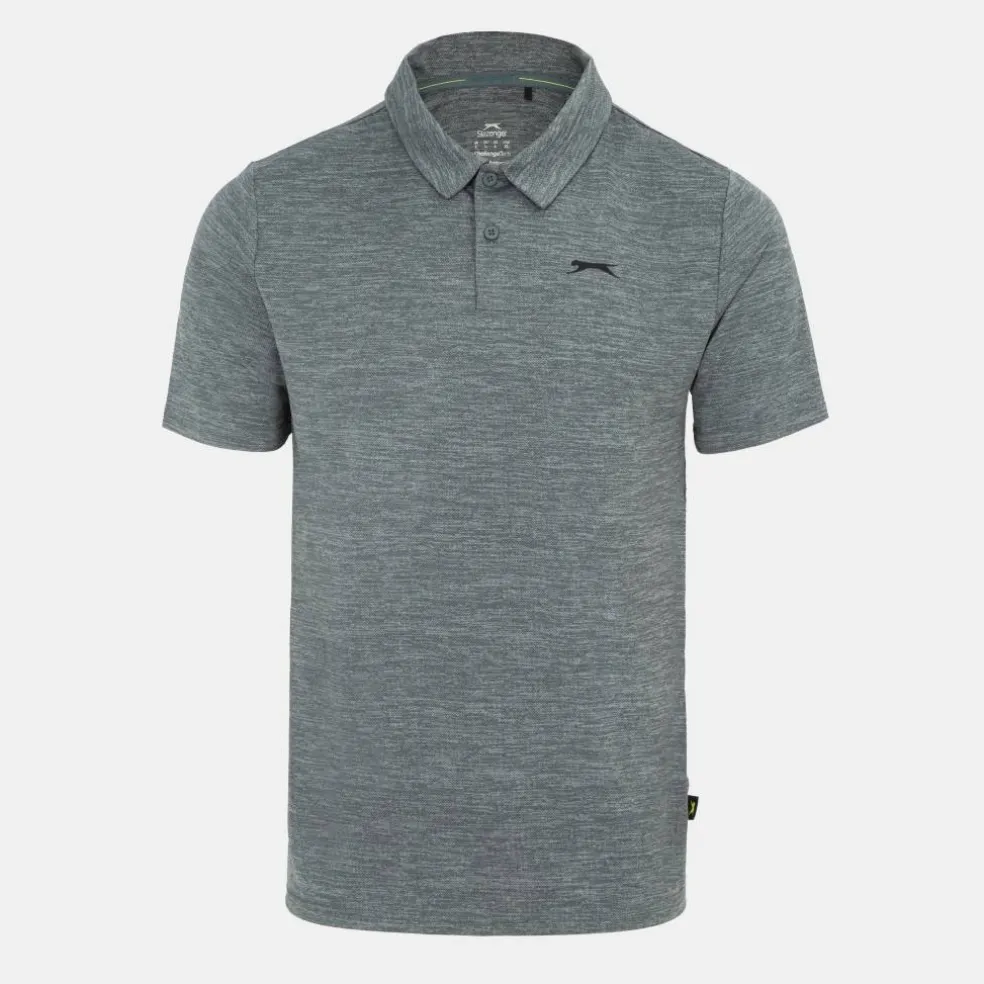 Golf Solid Polo Mens