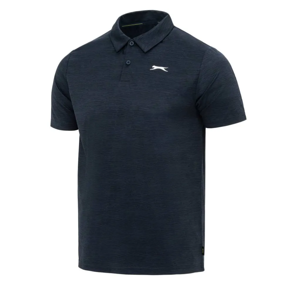Golf Solid Polo Mens