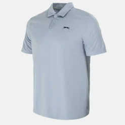 Golf Solid Polo Mens