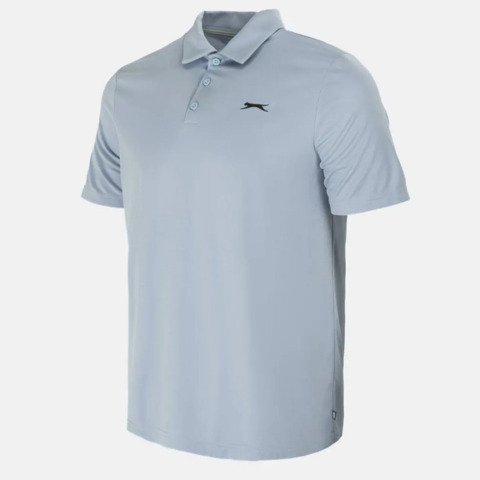 Golf Solid Polo Mens