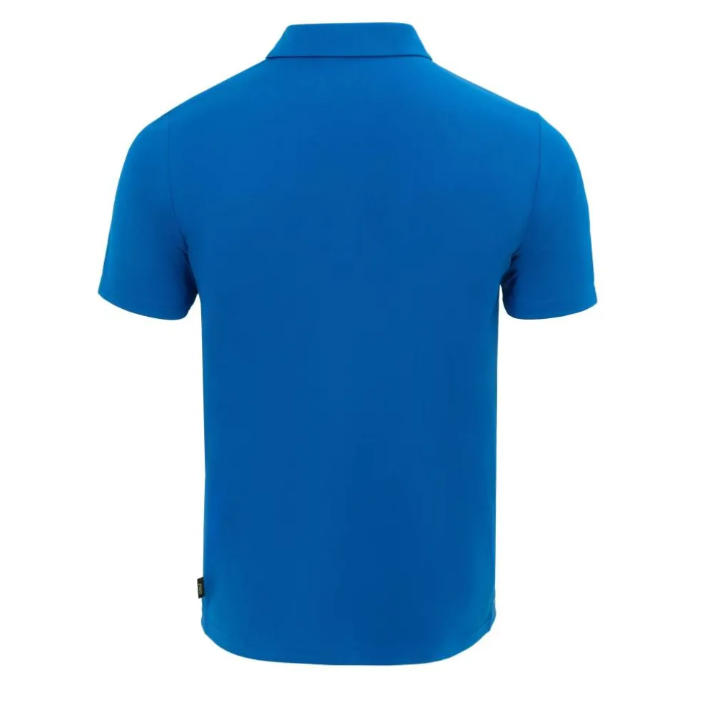 Golf Solid Polo Mens