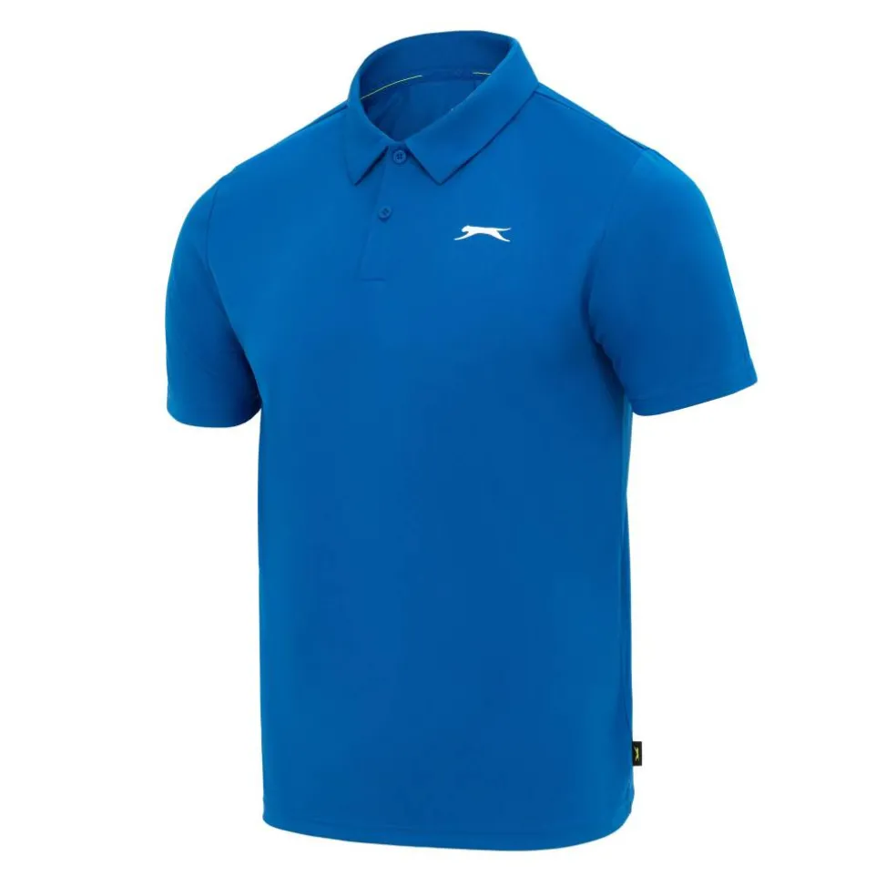 Golf Solid Polo Mens