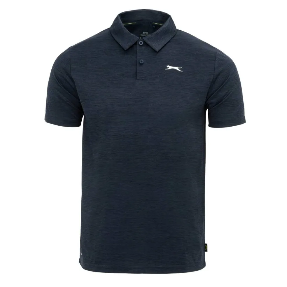 Golf Solid Polo Mens