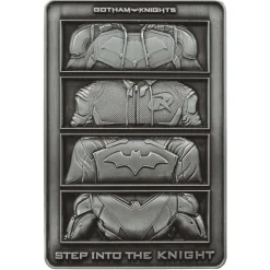 Gotham Knights Step Into The Knight LE Collectible