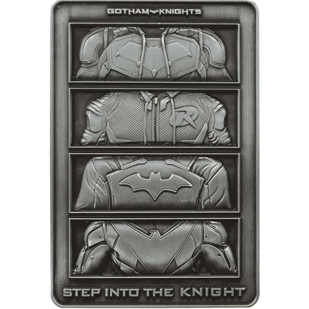 Gotham Knights Step Into The Knight LE Collectible