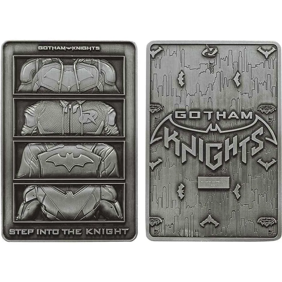 Gotham Knights Step Into The Knight LE Collectible