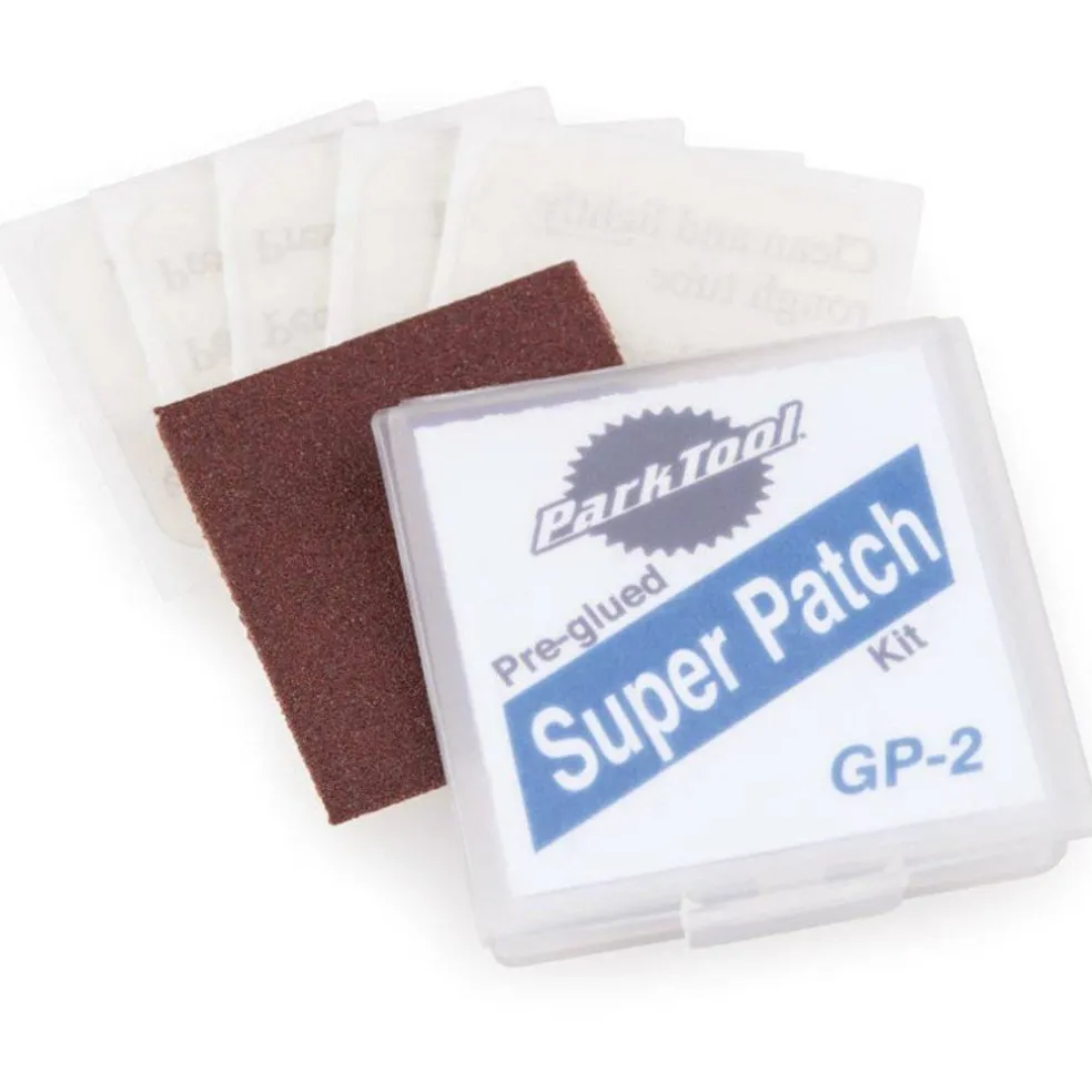 GP-2 Super Patch Puncture Repair Kit
