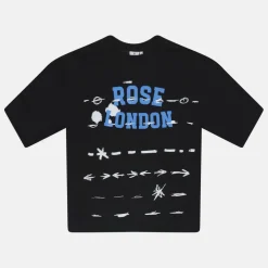 Graffiti Stripe T-shirt