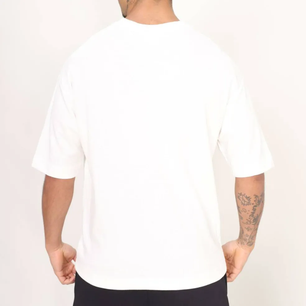 Graffiti Stripe T-shirt