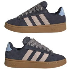 Grand Court Alpha 00s Low-Top Trainers Womens