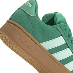 Grand Court Alpha 00s Low-Top Trainers Womens