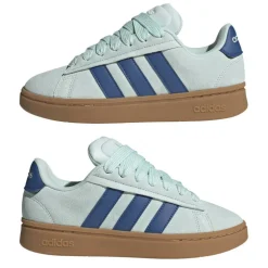 Grand Court Alpha 00s Low-Top Trainers Womens