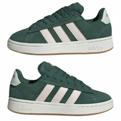 Grand Court Alpha 00s Low-Top Trainers Womens