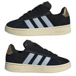 Grand Court Alpha 00s Low-Top Trainers Womens