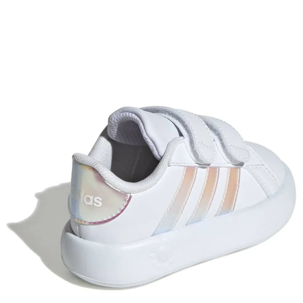 Grand Court 2.0 Shoes Infant Girls
