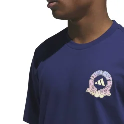 Graphic Logo T-Shirt Mens