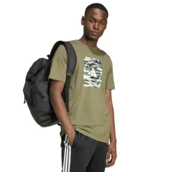 Graphic Logo T-Shirt Mens