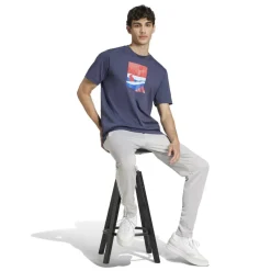Graphic Logo T-Shirt Mens