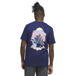 Graphic Logo T-Shirt Mens