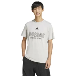 Graphic Logo T-Shirt Mens