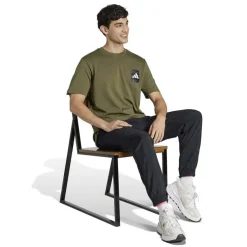Graphic Logo T-Shirt Mens