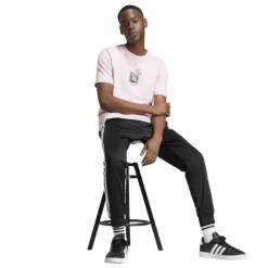 Graphic Logo T-Shirt Mens