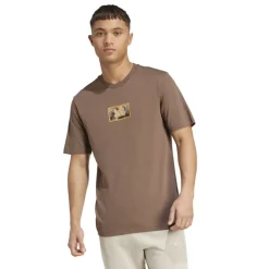 Graphic Logo T-Shirt Mens