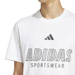 Graphic Logo T-Shirt Mens