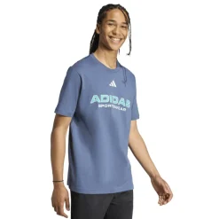 Graphic Logo T-Shirt Mens