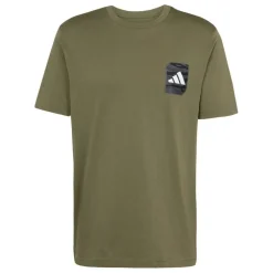 Graphic Logo T-Shirt Mens