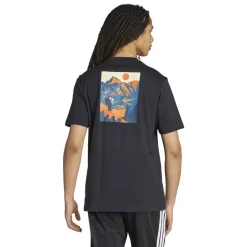 Graphic Logo T-Shirt Mens