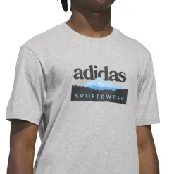 Graphic Logo T-Shirt Mens