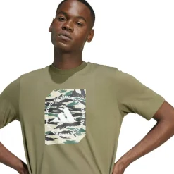 Graphic Logo T-Shirt Mens
