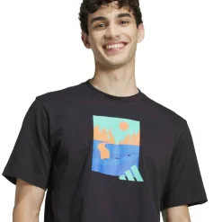 Graphic Logo T-Shirt Mens