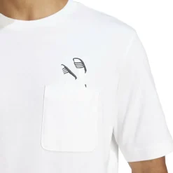 Graphic Logo T-Shirt Mens