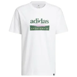 Graphic Logo T-Shirt Mens