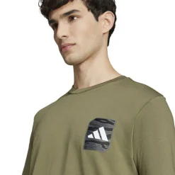 Graphic Logo T-Shirt Mens
