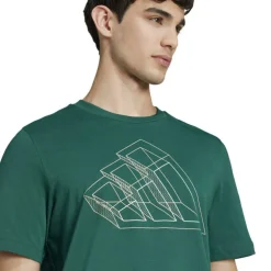Graphic Logo T-Shirt Mens