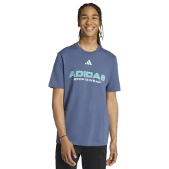 Graphic Logo T-Shirt Mens