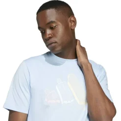 Graphic Logo T-Shirt Mens
