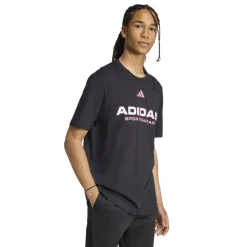 Graphic Logo T-Shirt Mens