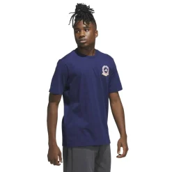 Graphic Logo T-Shirt Mens