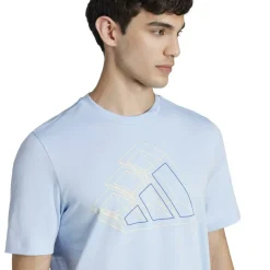 Graphic Logo T-Shirt Mens