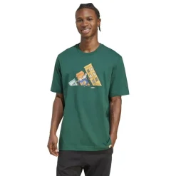Graphic Logo T-Shirt Mens