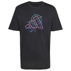 Graphic Logo T-Shirt Mens