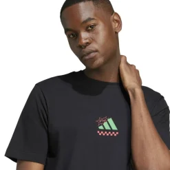 Graphic Logo T-Shirt Mens
