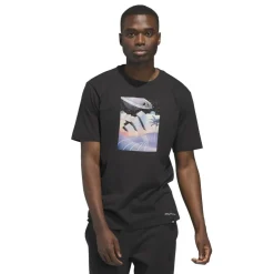 Graphic Logo T-Shirt Mens